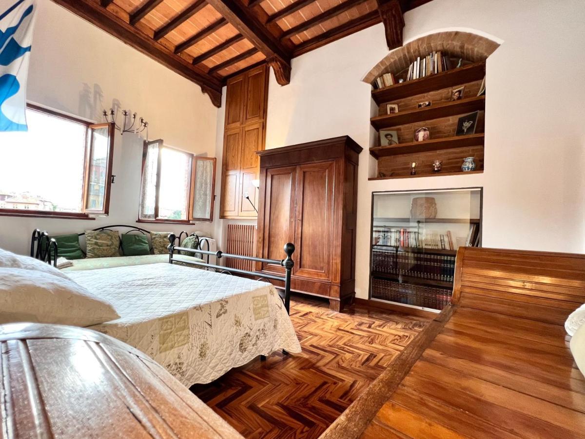 Dupre Apartment Siena Dış mekan fotoğraf