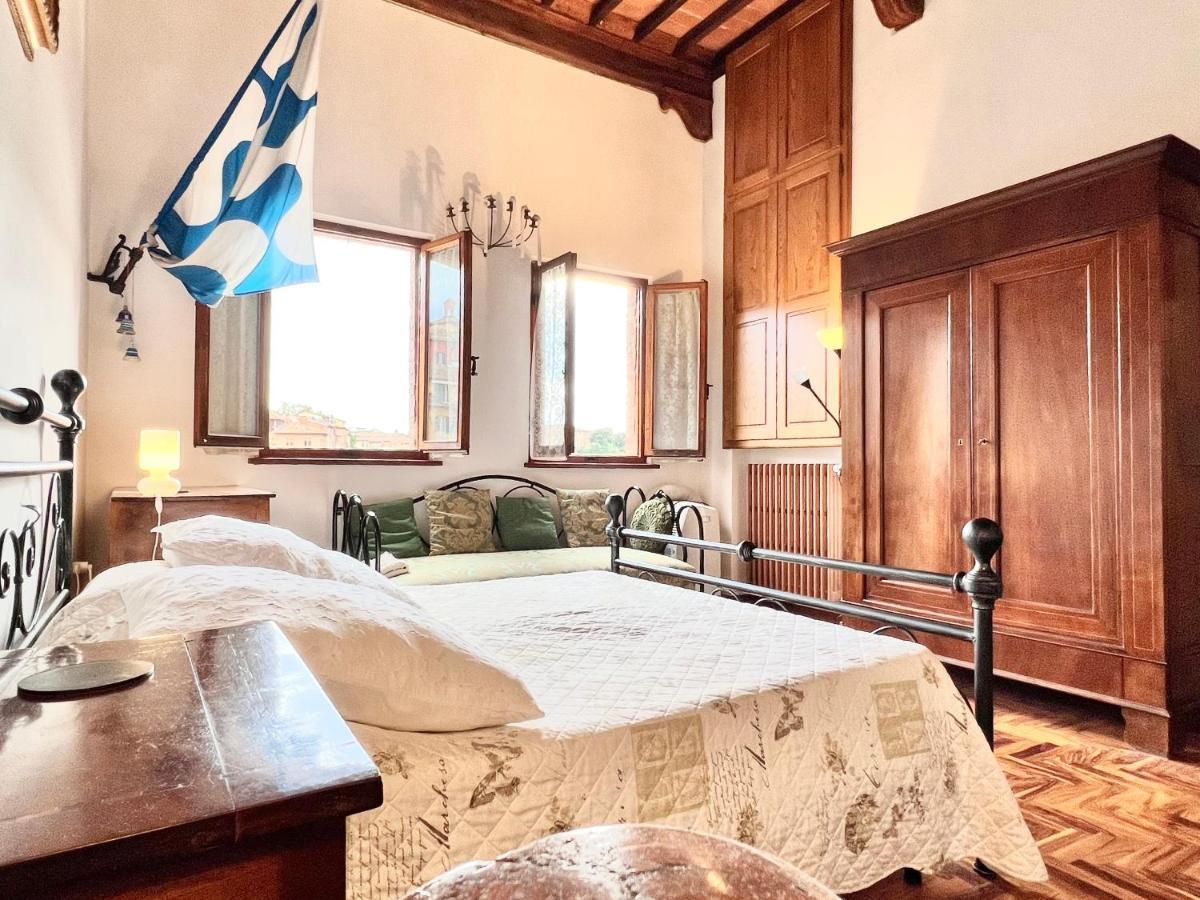 Dupre Apartment Siena Dış mekan fotoğraf