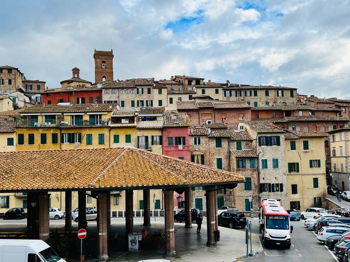 Dupre Apartment Siena Dış mekan fotoğraf