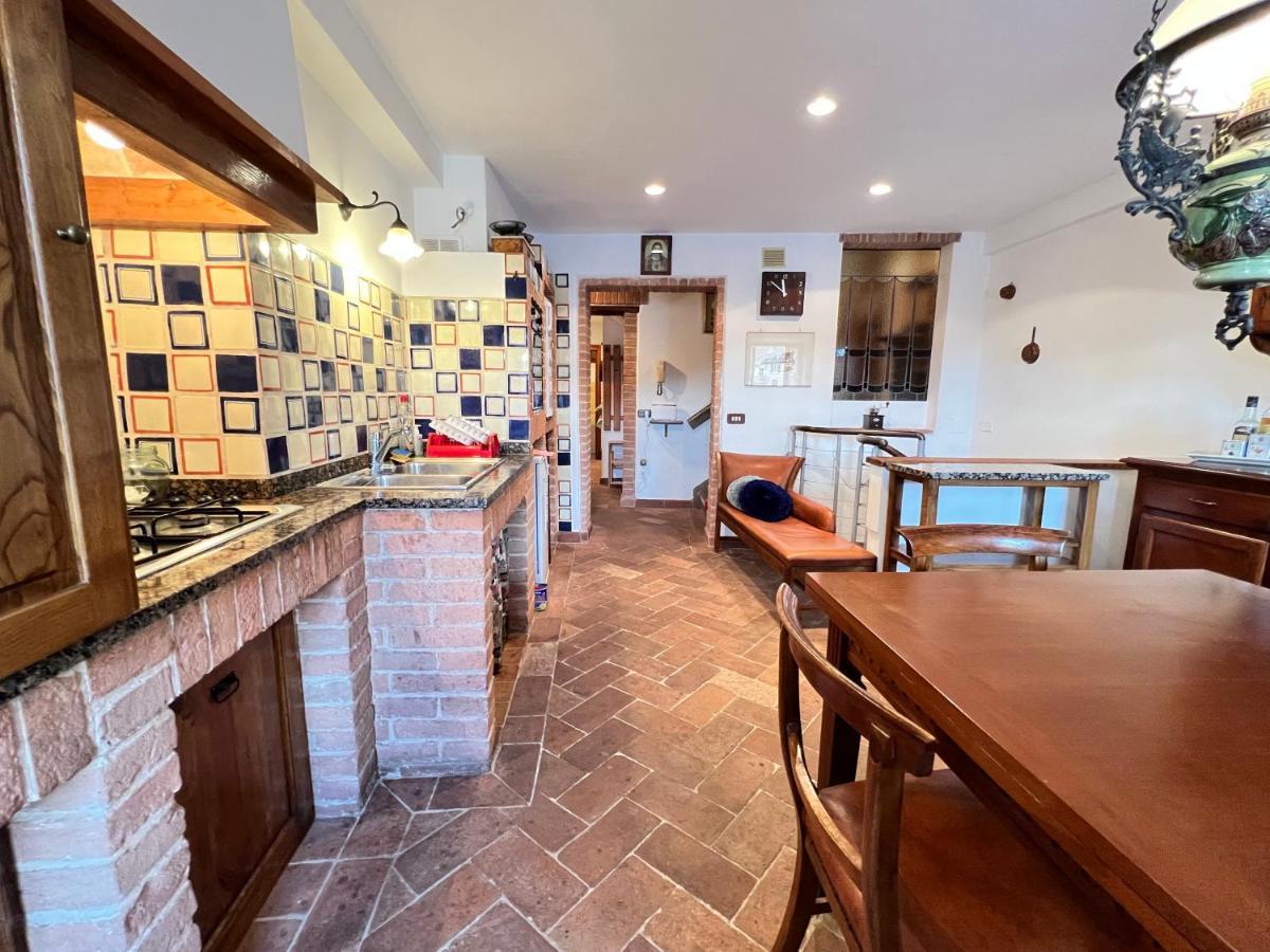 Dupre Apartment Siena Dış mekan fotoğraf