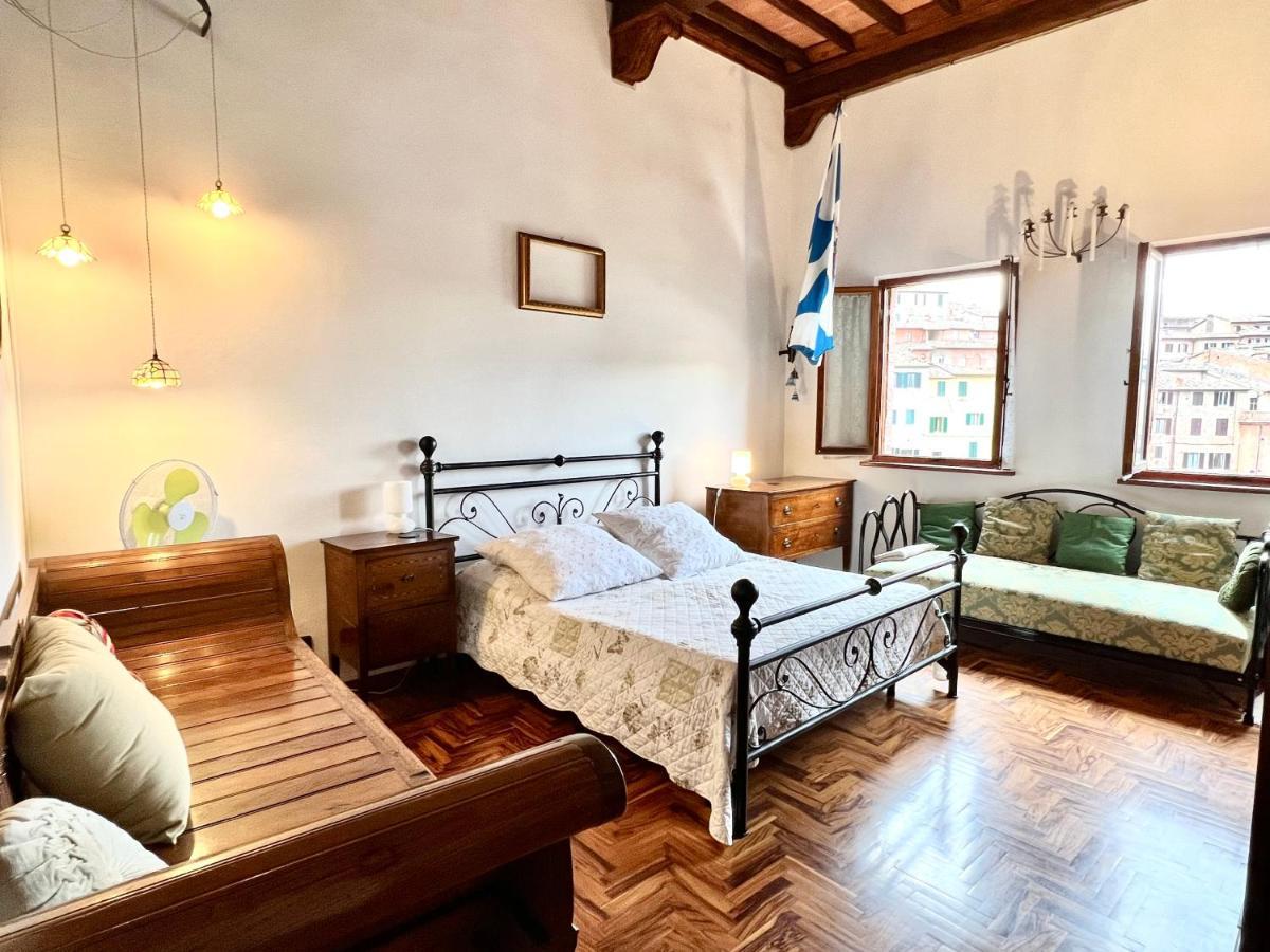 Dupre Apartment Siena Dış mekan fotoğraf
