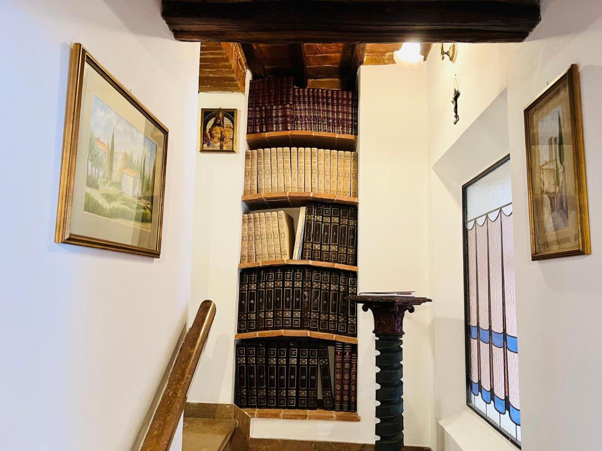 Dupre Apartment Siena Dış mekan fotoğraf