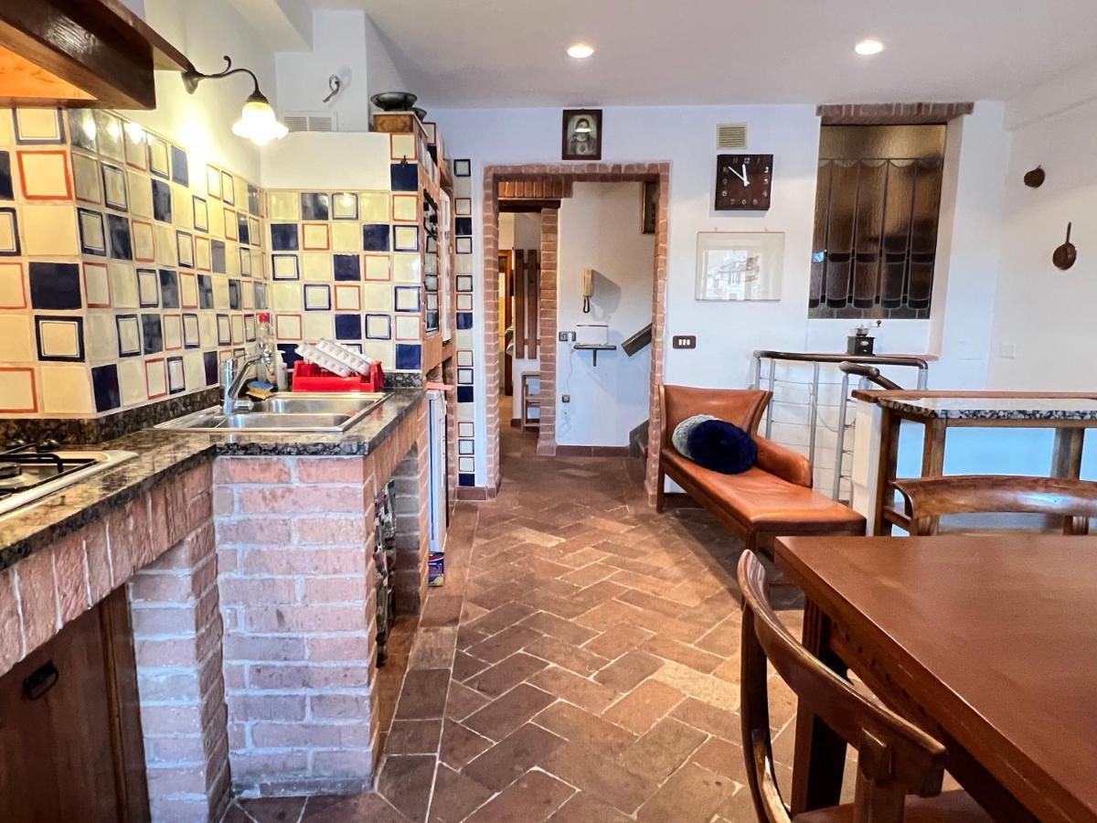 Dupre Apartment Siena Dış mekan fotoğraf