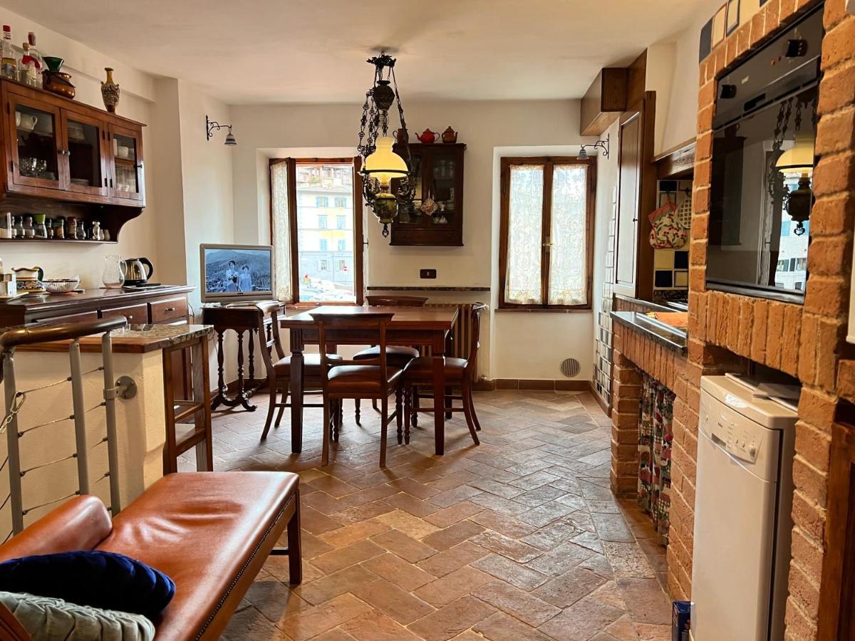 Dupre Apartment Siena Dış mekan fotoğraf
