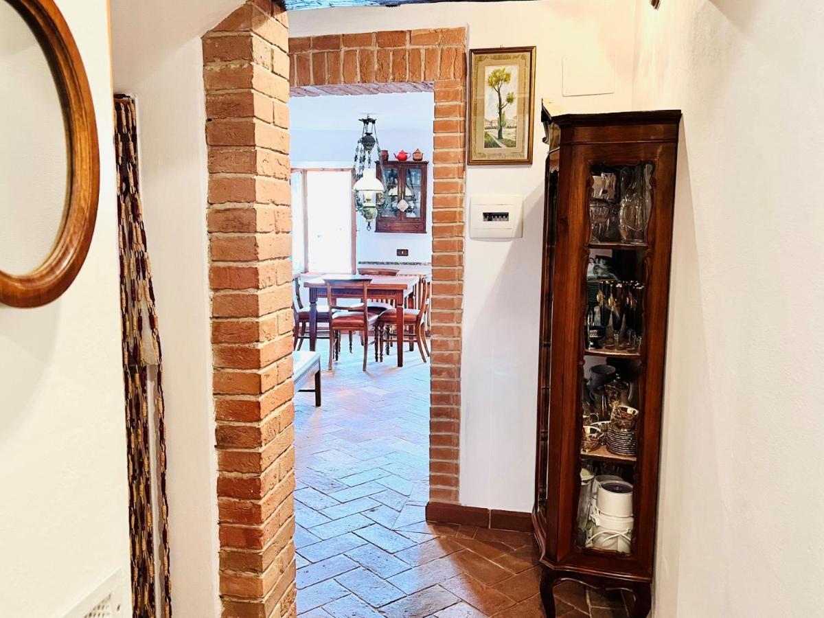 Dupre Apartment Siena Dış mekan fotoğraf