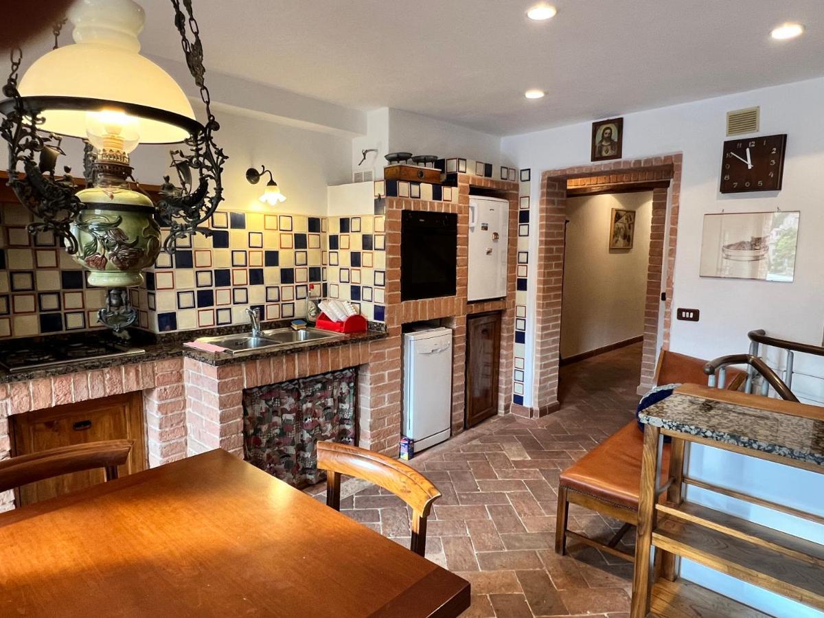 Dupre Apartment Siena Dış mekan fotoğraf