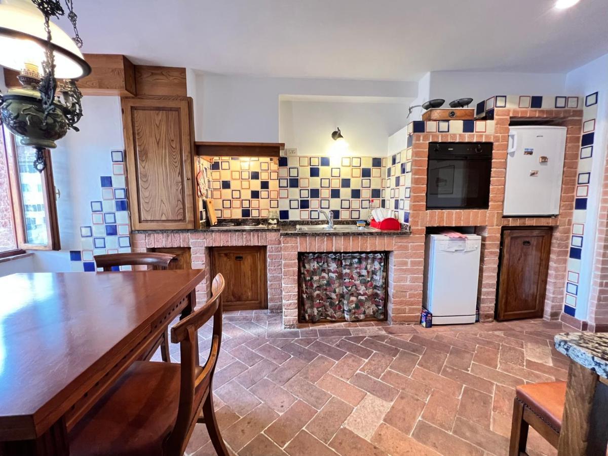 Dupre Apartment Siena Dış mekan fotoğraf