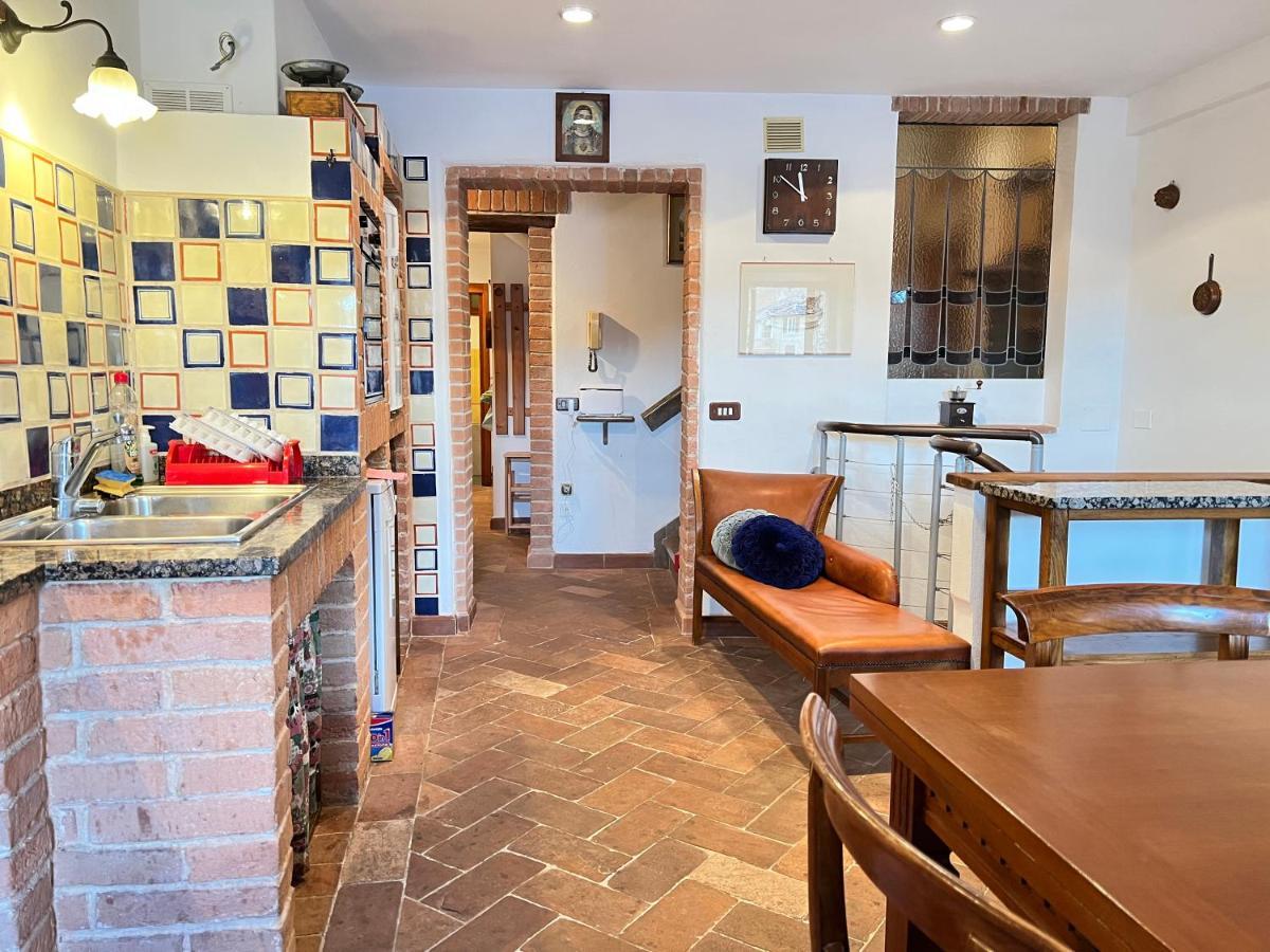 Dupre Apartment Siena Dış mekan fotoğraf