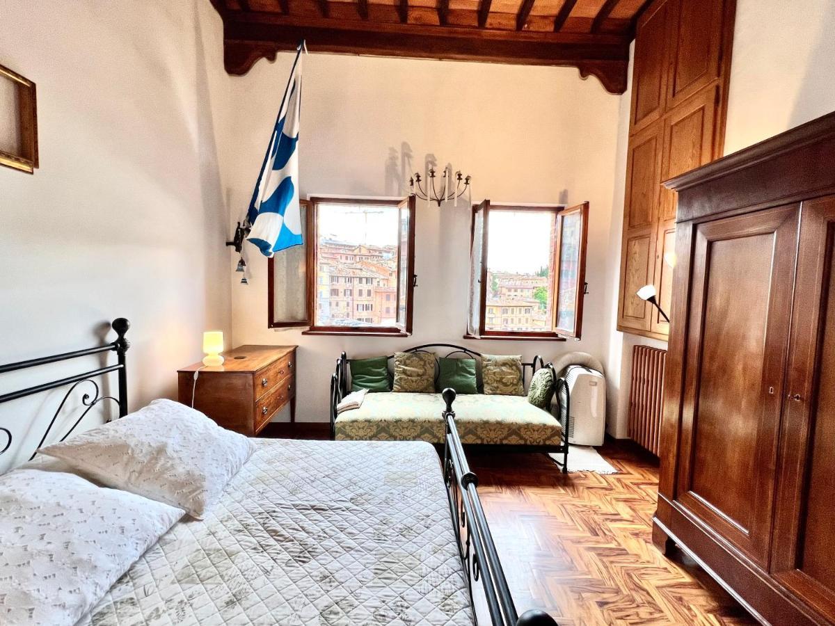 Dupre Apartment Siena Dış mekan fotoğraf