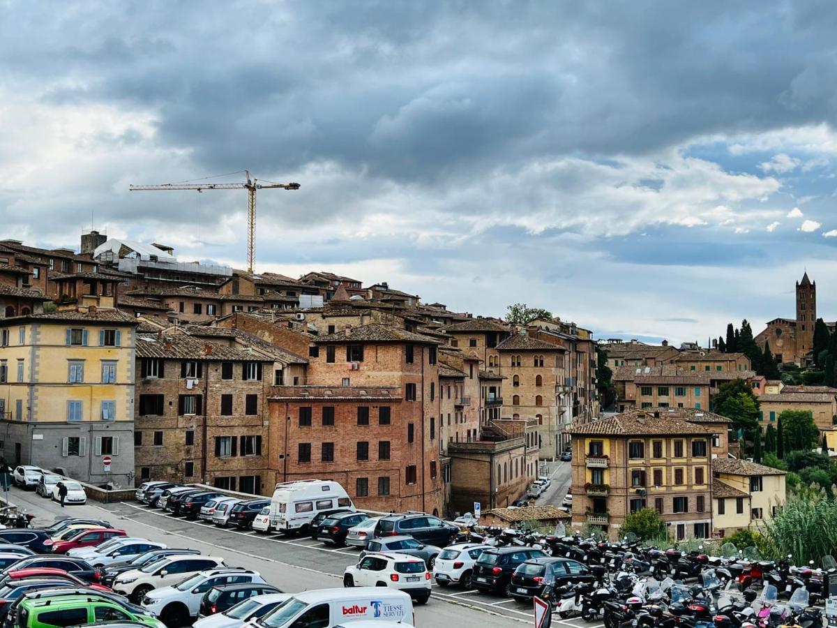Dupre Apartment Siena Dış mekan fotoğraf