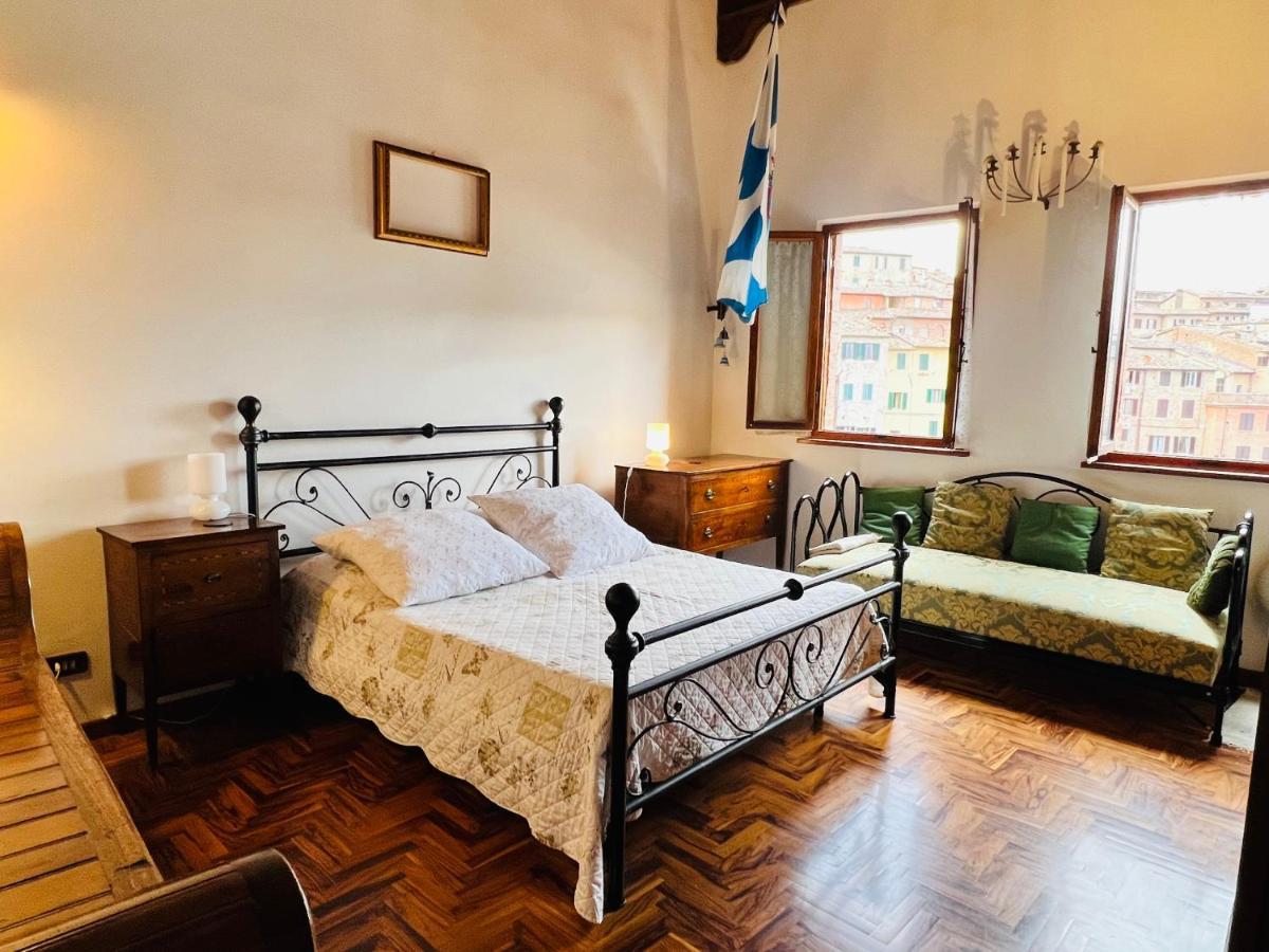 Dupre Apartment Siena Dış mekan fotoğraf
