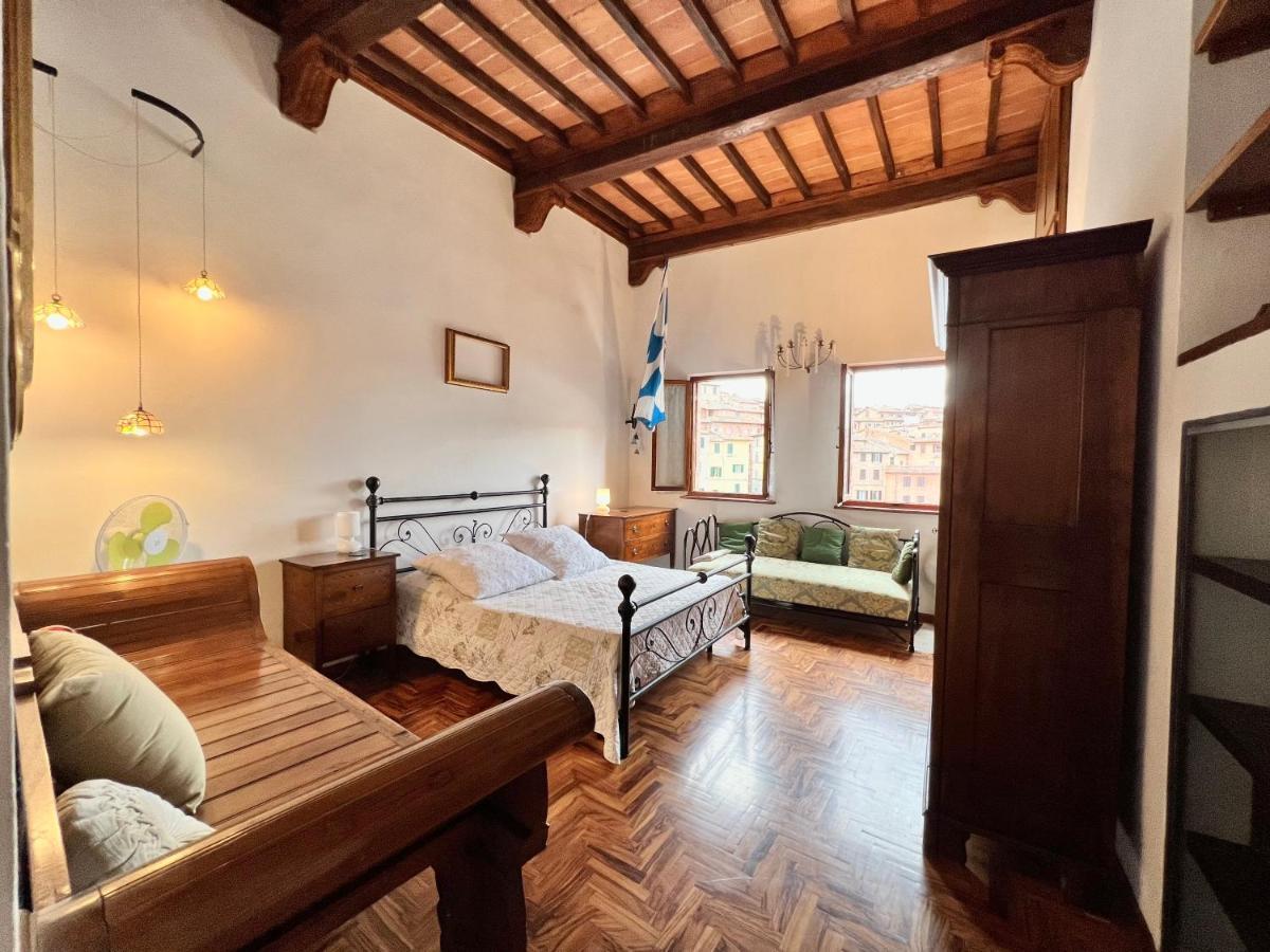 Dupre Apartment Siena Dış mekan fotoğraf