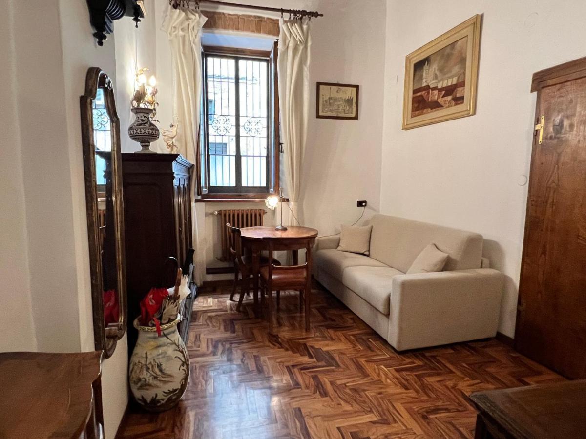 Dupre Apartment Siena Dış mekan fotoğraf