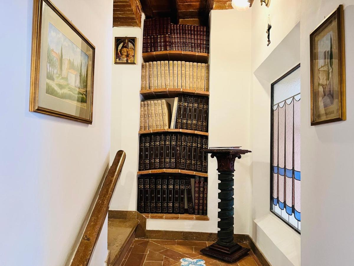 Dupre Apartment Siena Dış mekan fotoğraf