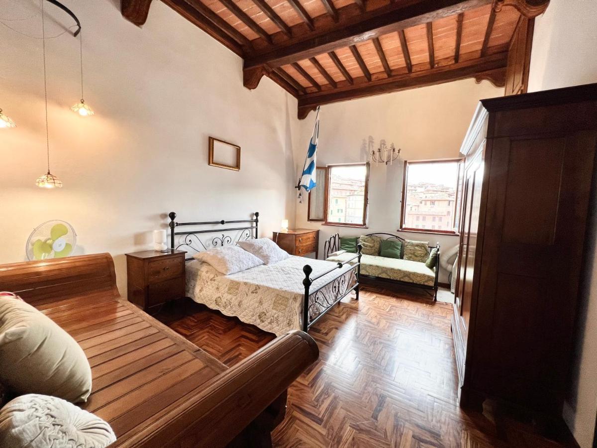 Dupre Apartment Siena Dış mekan fotoğraf