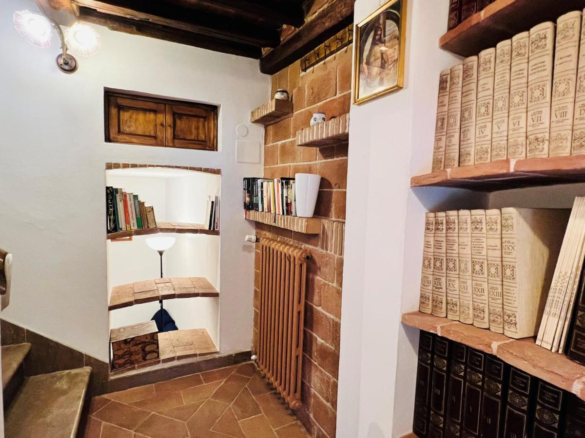 Dupre Apartment Siena Dış mekan fotoğraf