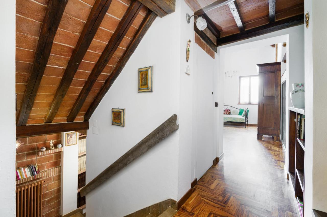 Dupre Apartment Siena Dış mekan fotoğraf