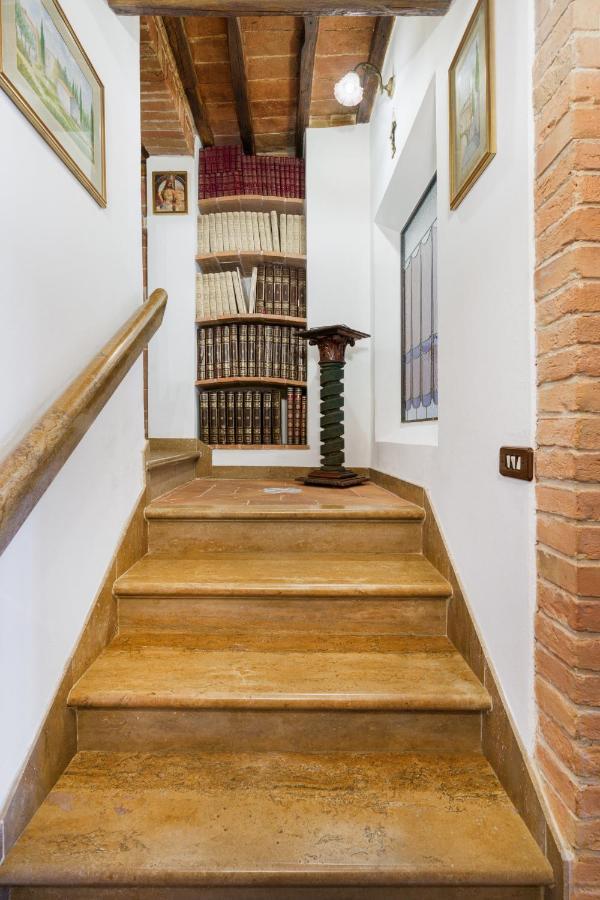 Dupre Apartment Siena Dış mekan fotoğraf