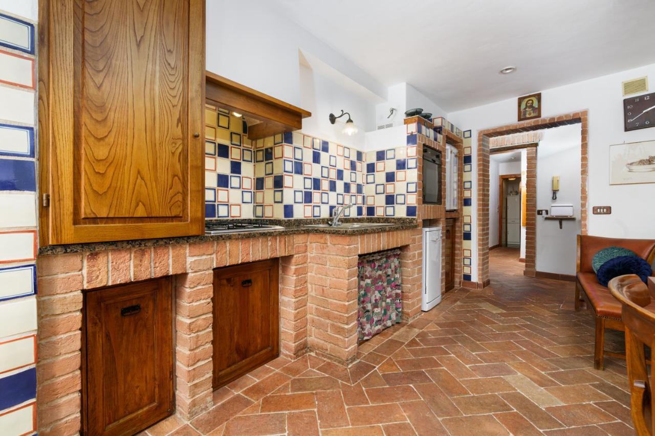 Dupre Apartment Siena Dış mekan fotoğraf