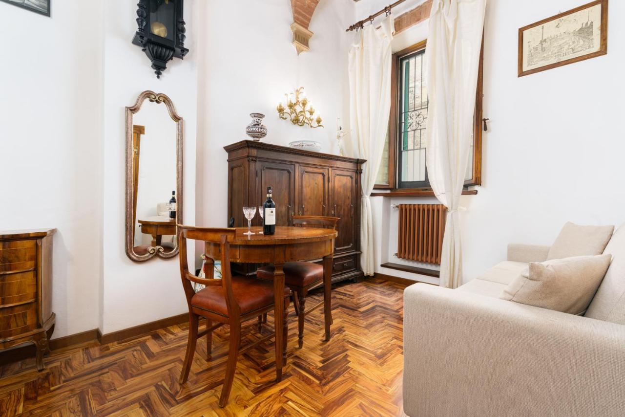 Dupre Apartment Siena Dış mekan fotoğraf