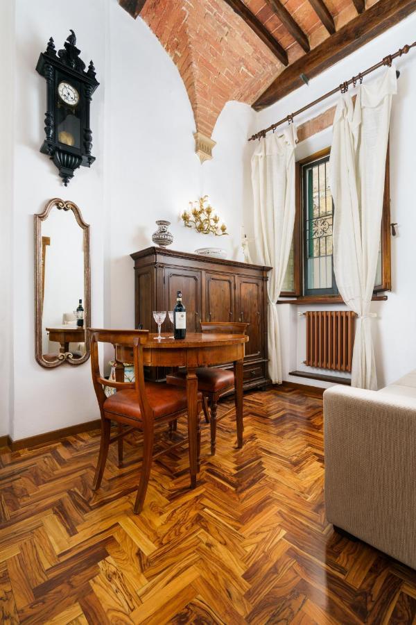 Dupre Apartment Siena Dış mekan fotoğraf